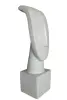 Artikelbild 4 des Artikels “Abstract head, 99cm Height | Terazzo, White color “